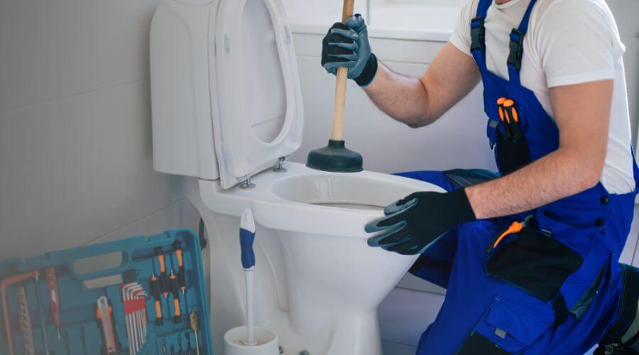 Professional emergency plumbing in Wewoka, OK